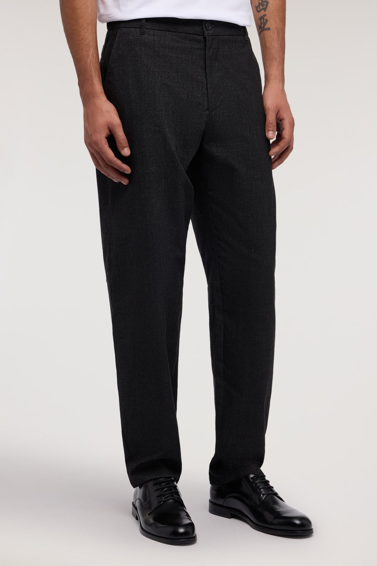 Chino 319 RELAXED in fustagno 1|447ddcce47c3c1d63ceb64d072134a8a2ed6b87f0720856d17a60c67f279c1ee