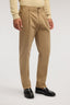 Chino 325 con pinces in raso mano calda 3