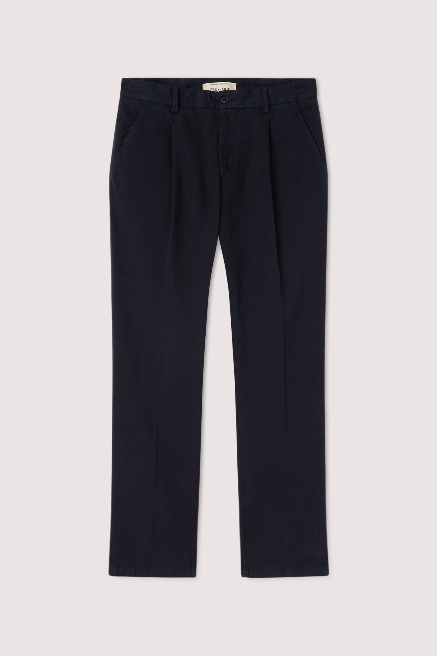 Chino 325 con pinces in raso mano calda 3|fe11fe284ae606d6214373704228ee3b7fcd7d0dcb478b76588e873bf0b19701