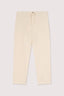 Pantaloni Relaxed Fit in Cotone e Lino 1