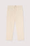 Relaxed Fit Cotton and Linen Trousers