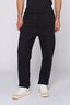 Pantaloni jogger in felpa garzata con stampa 1