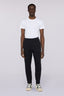 Pantaloni da jogging in jersey con ricamo 2