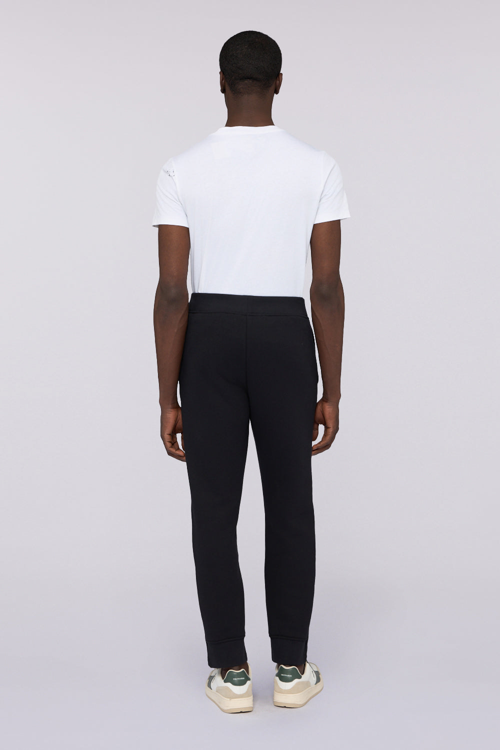 Pantaloni da jogging in jersey con ricamo 3|781e030d709d60946c5b8be30d54bfb62982410a5ca1579afe6e2828561c65eb