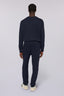 Pantaloni da jogging in jersey con ricamo 2