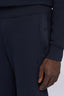 Pantaloni da jogging in jersey con ricamo 3
