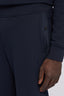Pantaloni da jogging in jersey con ricamo 3