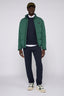 Pantaloni da jogging in jersey con ricamo 4