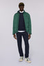 Pantaloni da jogging in jersey con ricamo 4