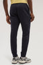 Pantaloni da jogging in jersey con ricamo 2