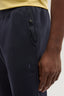 Pantaloni da jogging in jersey con ricamo 4