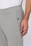 Pantaloni da jogging in jersey con ricamo 4