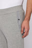 Pantaloni da jogging in jersey con ricamo 3