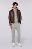 Pantaloni da jogging in jersey con ricamo 1