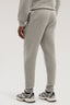 Pantaloni da jogging in jersey con ricamo 2