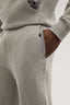 Pantaloni da jogging in jersey con ricamo 3