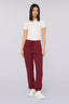 Pantaloni jogging in jersey fluido 1