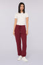 Pantaloni jogging in jersey fluido 1