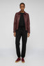 Pantaloni jogging in jersey fluido 1