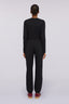 Pantaloni jogging in jersey fluido 2
