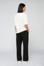 Pantaloni da jogging in jersey effetto scuba 2