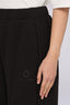 Pantaloni da jogging in jersey effetto scuba 3