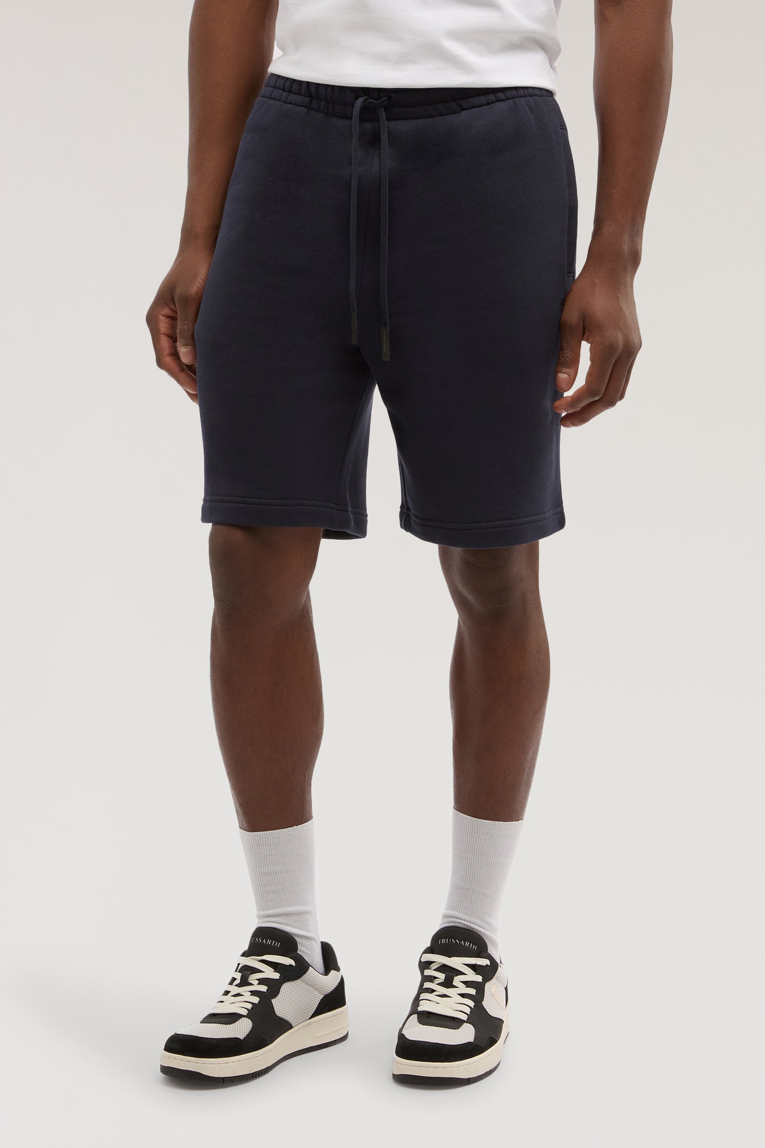 Bermuda in jersey diagonale 1|b23bd1f585717bae8ed18e57f2c4d09538e1f66ee20127dc149f2e0efc0ef645