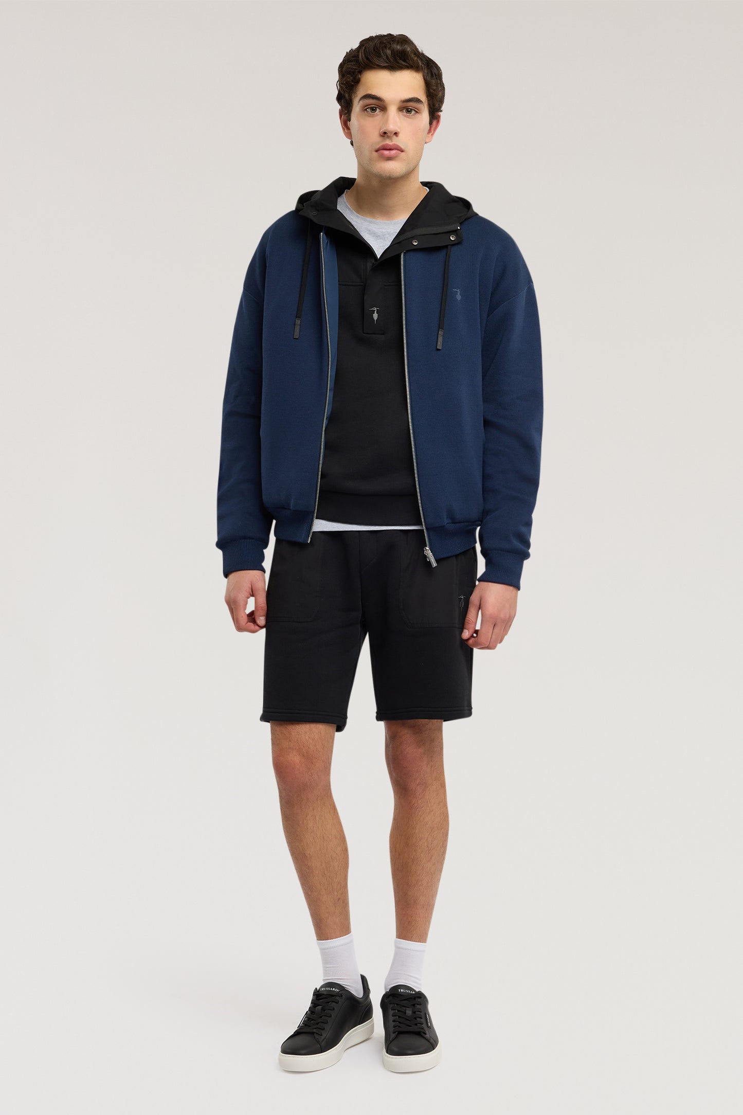 Bermuda bimateriale 4|ddf759c2e45d88c272ecaff86da68c0e423bdbcdd7eb25295a9f0a05e83fa54e