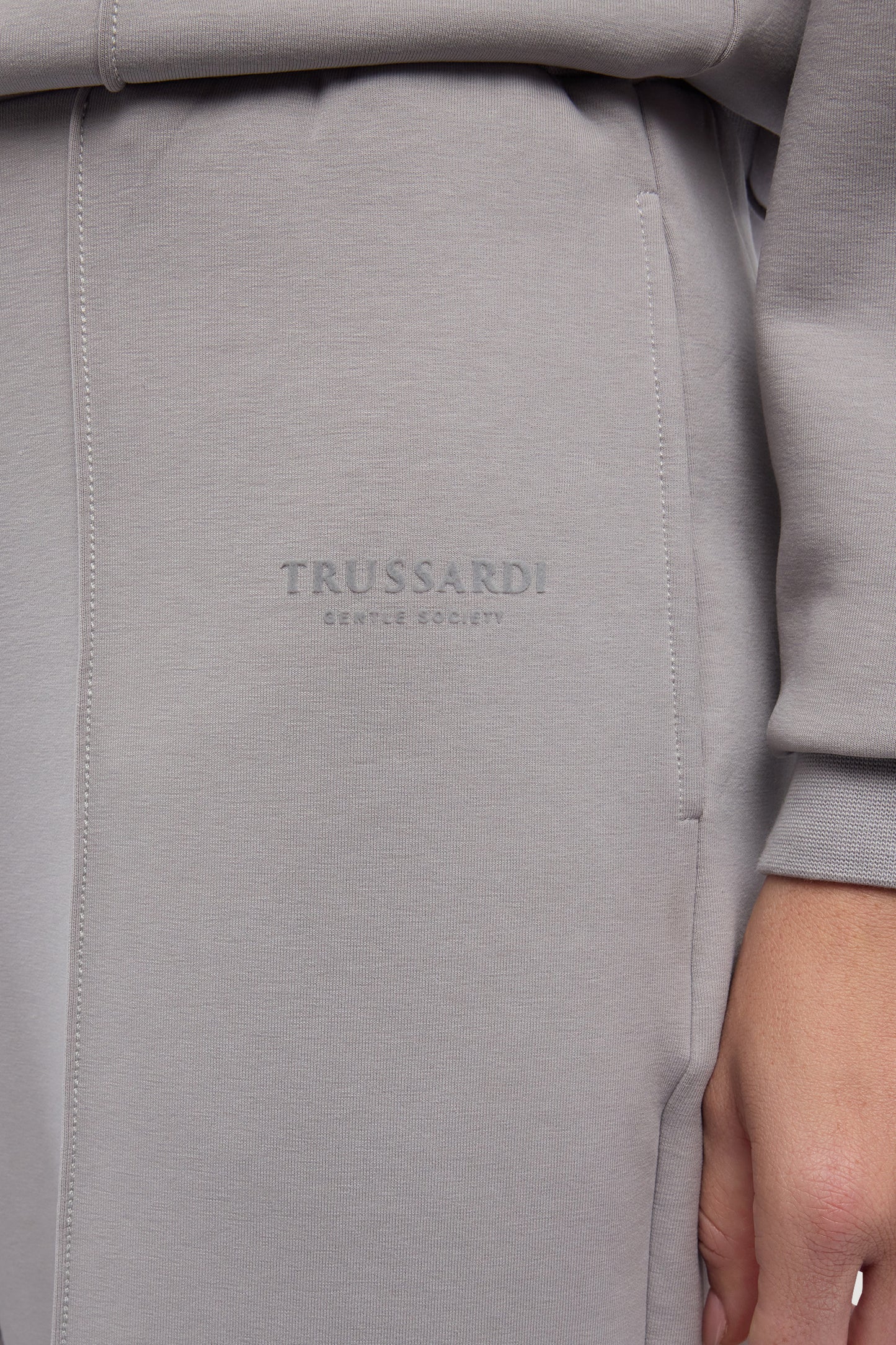 Pantaloni ampi in scuba 3|ae465941f9aa281243d55712685ee2e5aed5b70b9fc10d62e797781404a69bc2