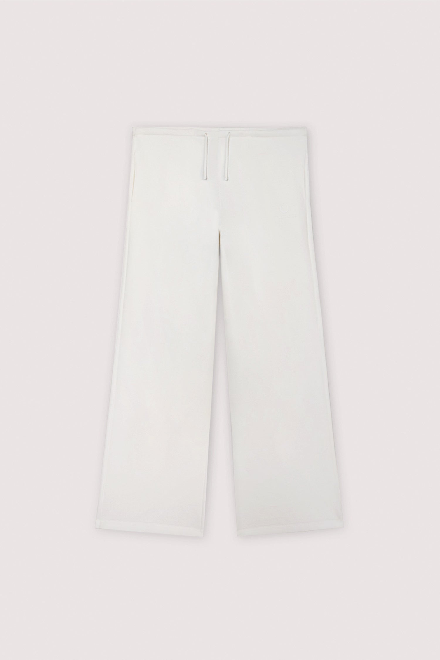 Pantaloni ampi in jersey diagonale 5|7a8d9b1f73715099e1d134a14a4aebe1f180033395469da9c93fd86f36edeeee