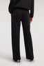 Pantaloni jogging wide in felpa 5