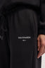 Pantaloni jogging wide in felpa 3