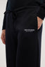 Pantalone palazzo in jersey di lana 3