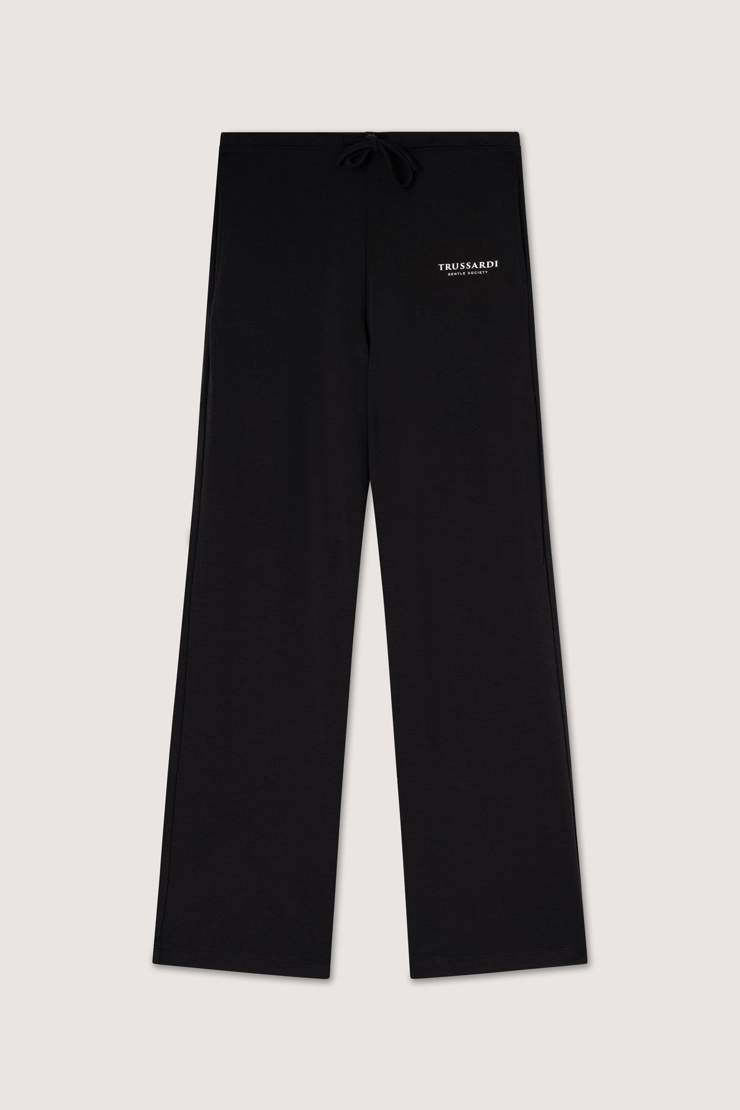 Pantalone palazzo in jersey di lana 2|724d39f8ca28a63745573d8df0d362ea722eca5c4628f14f21ea0de8145f7dd1