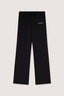 Pantalone palazzo in jersey di lana 2