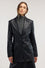 Lederblazer