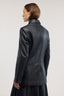 Blazer in pelle 3