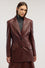 Lederblazer
