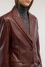 Blazer in pelle 3