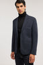 Blazer in misto viscosa 3
