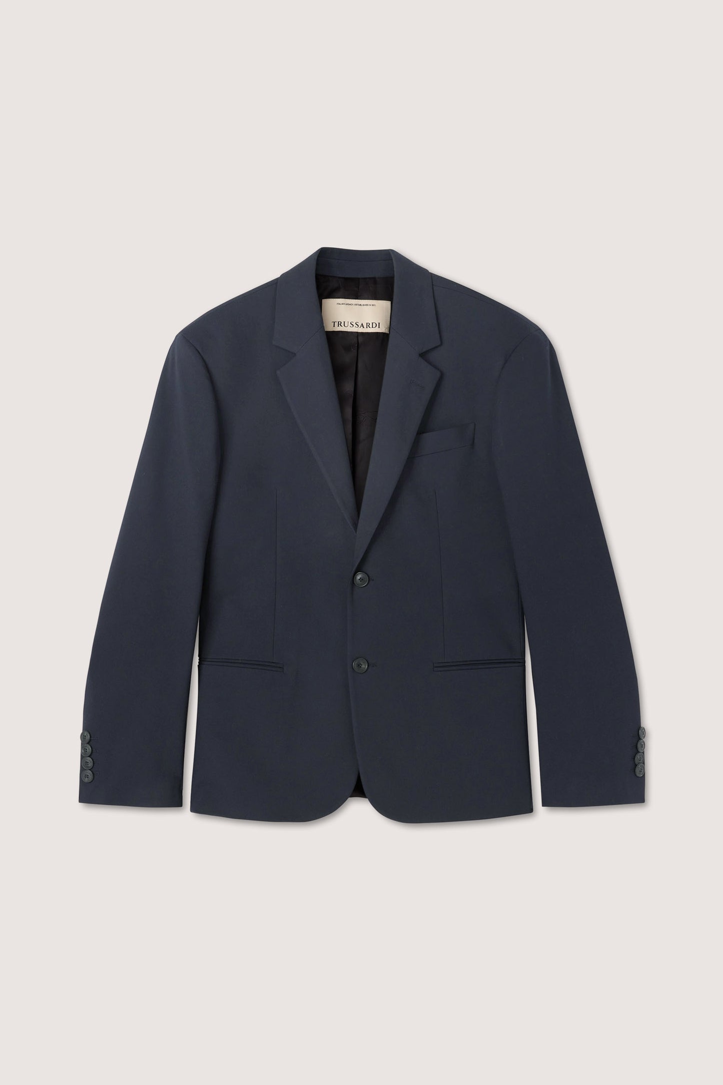 Blazer in misto viscosa 5|2bbad59cd15413e6a8eab40a1def8f4c28faa64b1dad6c885ca71170f647f12c