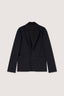 Blazer destrutturato in jersey spigato 2