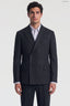 Blazer doppiopetto in flanella 2