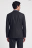Blazer doppiopetto in flanella 3