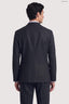 Blazer doppiopetto in flanella  2