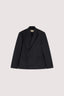 Blazer doppiopetto in flanella 4