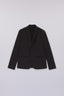Slim-fit blazer in technical fabric