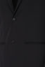 Slim-fit blazer in technical fabric
