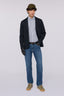 Blazer slim fit in jersey 1