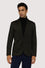 Blazer slim fit in jersey